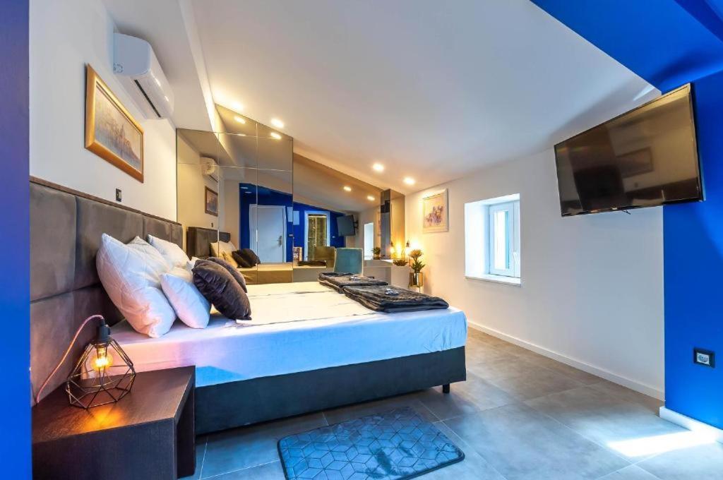 Xboutique Rooms Marinac Šibenik Eksteriør bilde