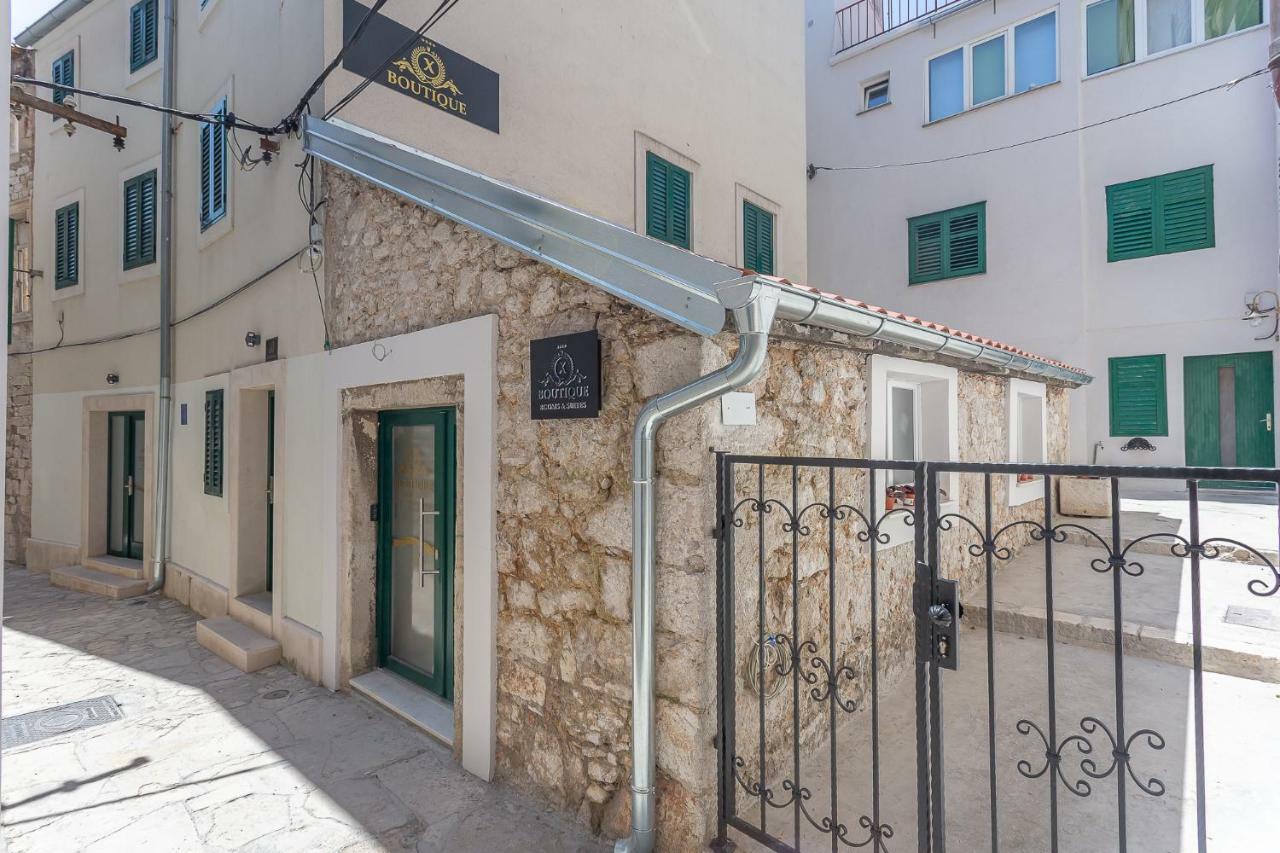 Xboutique Rooms Marinac Šibenik Eksteriør bilde