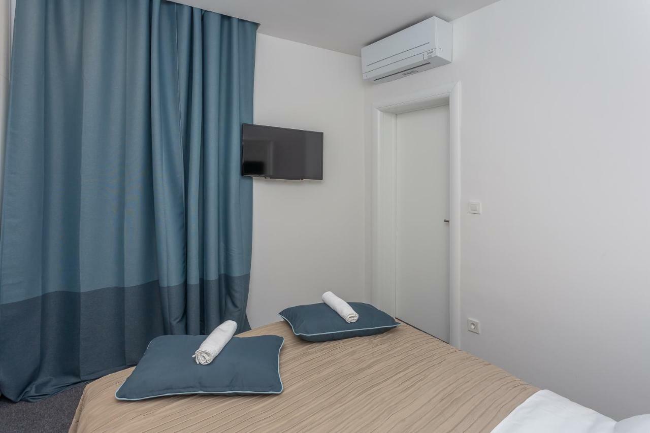 Xboutique Rooms Marinac Šibenik Eksteriør bilde