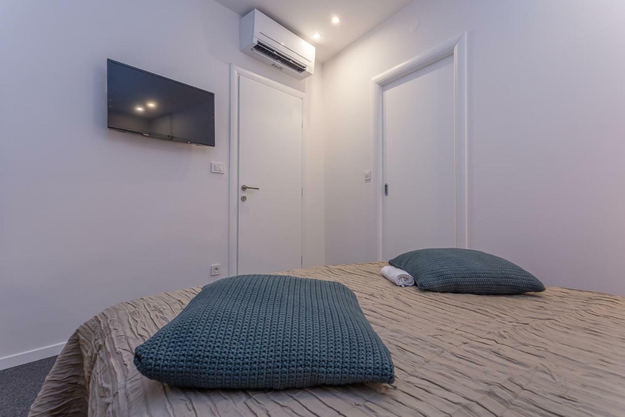 Xboutique Rooms Marinac Šibenik Eksteriør bilde
