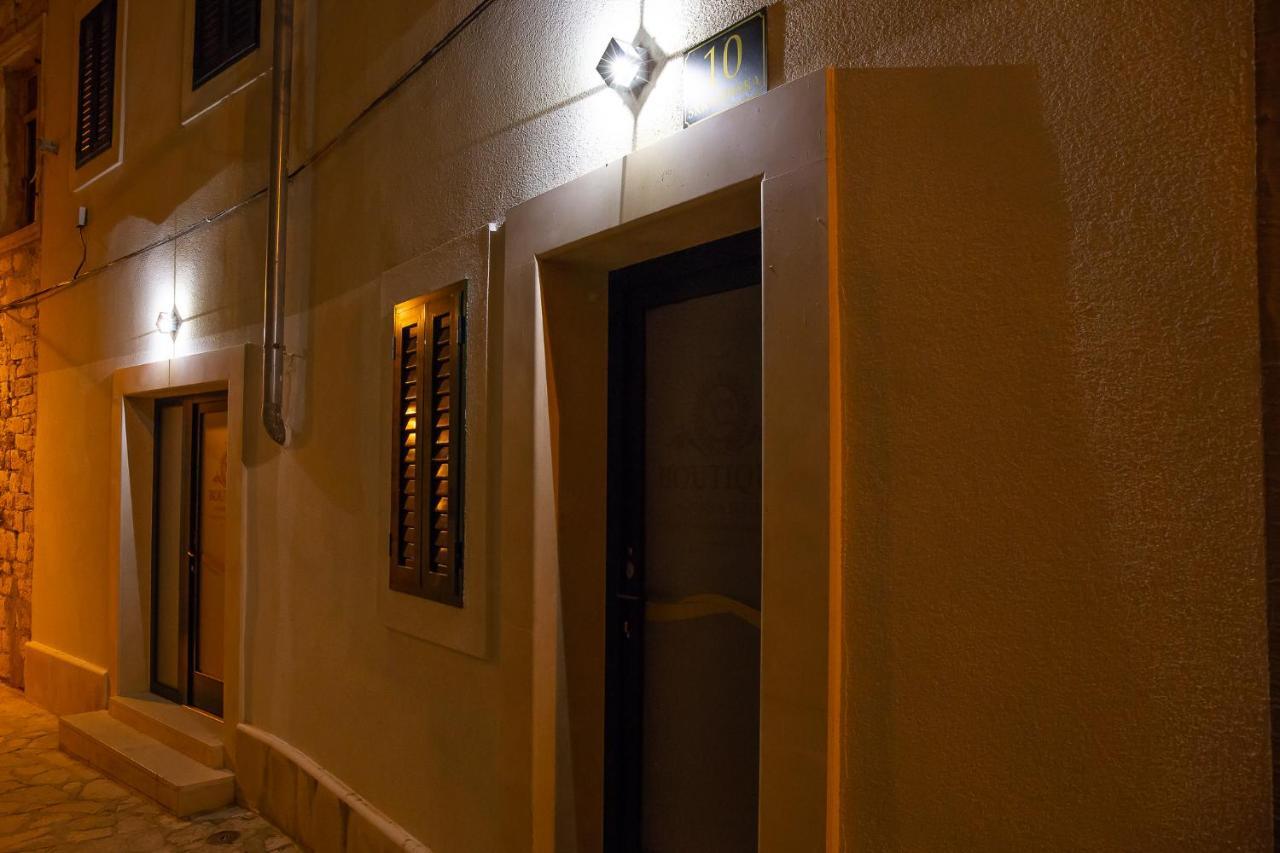 Xboutique Rooms Marinac Šibenik Eksteriør bilde